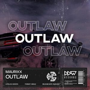 Maurixx - Outlaw - DDW013 Small